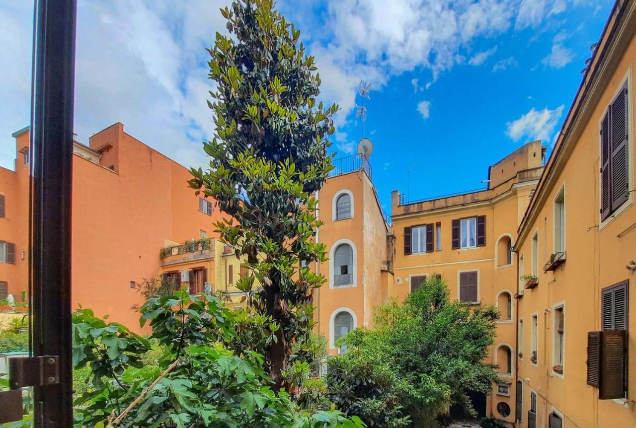 Le Suite Di Borgo Rome Exterior photo