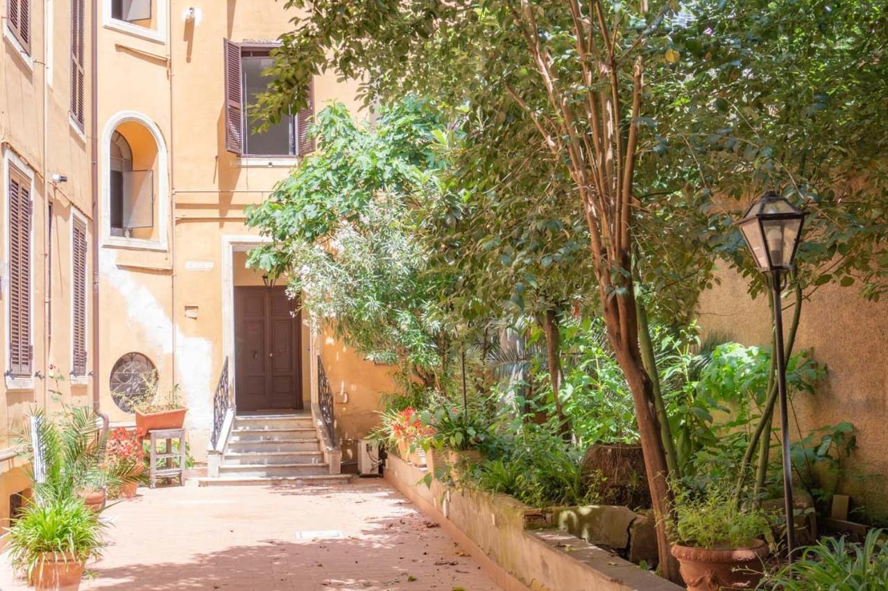 Le Suite Di Borgo Rome Exterior photo