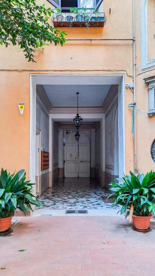 Le Suite Di Borgo Rome Exterior photo