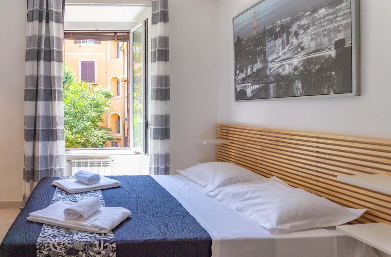 Le Suite Di Borgo Rome Exterior photo