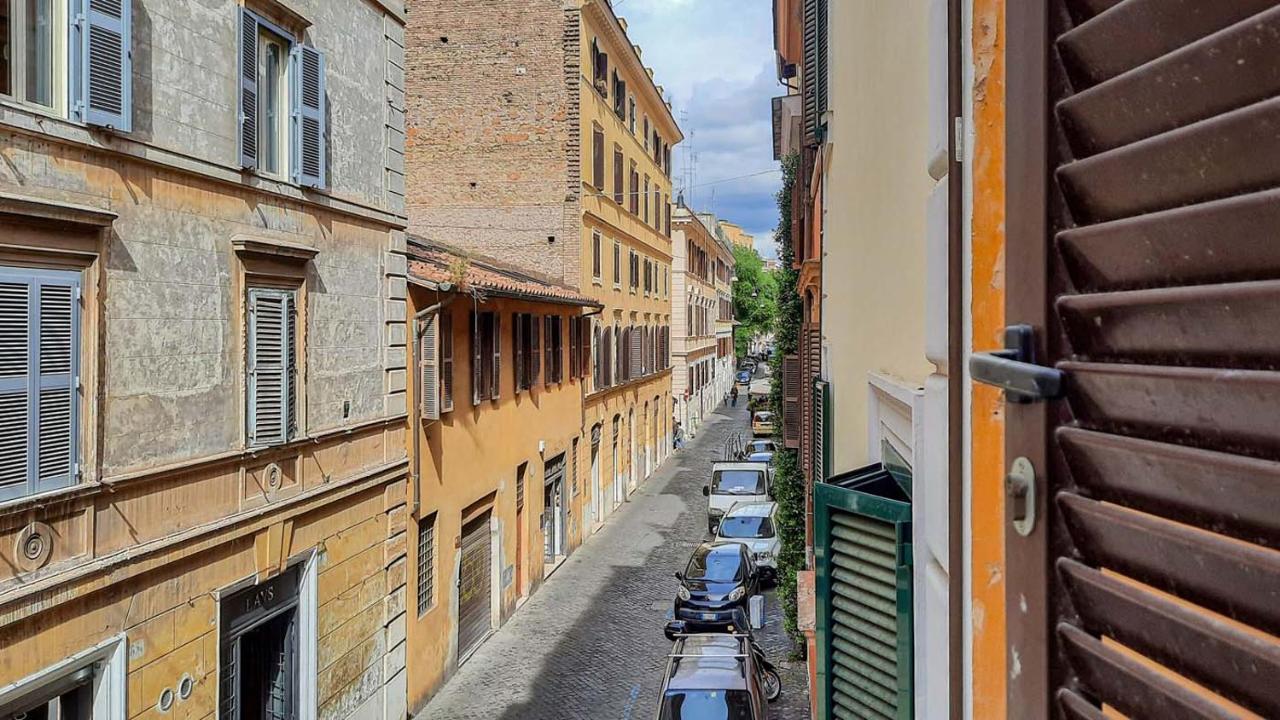 Le Suite Di Borgo Rome Exterior photo