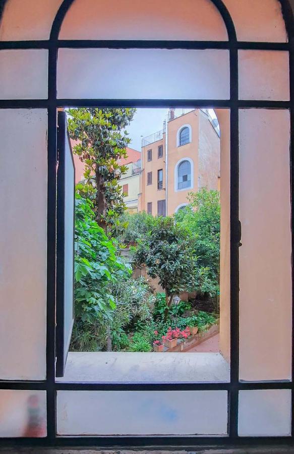 Le Suite Di Borgo Rome Exterior photo